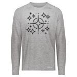 Youth Electrify CoolCore® Long Sleeve T-Shirt Thumbnail