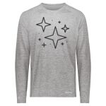 Youth Electrify CoolCore® Long Sleeve T-Shirt Thumbnail