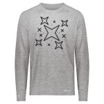 Youth Electrify CoolCore® Long Sleeve T-Shirt Thumbnail