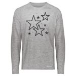 Youth Electrify CoolCore® Long Sleeve T-Shirt Thumbnail