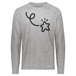 Youth Electrify CoolCore® Long Sleeve T-Shirt Thumbnail