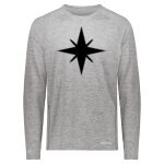 Youth Electrify CoolCore® Long Sleeve T-Shirt Thumbnail