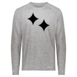 Youth Electrify CoolCore® Long Sleeve T-Shirt Thumbnail