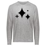 Youth Electrify CoolCore® Long Sleeve T-Shirt Thumbnail