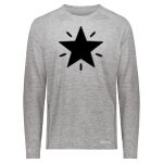 Youth Electrify CoolCore® Long Sleeve T-Shirt Thumbnail