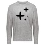 Youth Electrify CoolCore® Long Sleeve T-Shirt Thumbnail