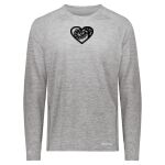 Youth Electrify CoolCore® Long Sleeve T-Shirt Thumbnail