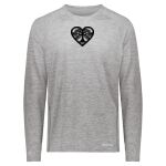 Youth Electrify CoolCore® Long Sleeve T-Shirt Thumbnail