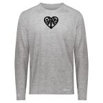 Youth Electrify CoolCore® Long Sleeve T-Shirt Thumbnail