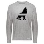 Youth Electrify CoolCore® Long Sleeve T-Shirt Thumbnail