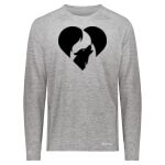 Youth Electrify CoolCore® Long Sleeve T-Shirt Thumbnail