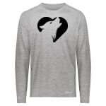 Youth Electrify CoolCore® Long Sleeve T-Shirt Thumbnail