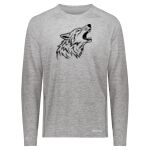 Youth Electrify CoolCore® Long Sleeve T-Shirt Thumbnail