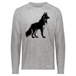 Youth Electrify CoolCore® Long Sleeve T-Shirt Thumbnail