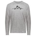 Youth Electrify CoolCore® Long Sleeve T-Shirt Thumbnail