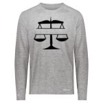 Youth Electrify CoolCore® Long Sleeve T-Shirt Thumbnail