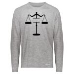 Youth Electrify CoolCore® Long Sleeve T-Shirt Thumbnail