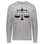 Youth Electrify CoolCore® Long Sleeve T-Shirt Thumbnail