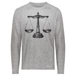 Youth Electrify CoolCore® Long Sleeve T-Shirt Thumbnail