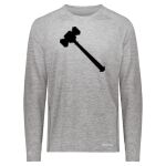 Youth Electrify CoolCore® Long Sleeve T-Shirt Thumbnail