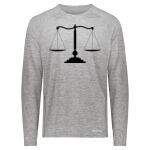 Youth Electrify CoolCore® Long Sleeve T-Shirt Thumbnail