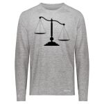 Youth Electrify CoolCore® Long Sleeve T-Shirt Thumbnail