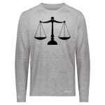 Youth Electrify CoolCore® Long Sleeve T-Shirt Thumbnail