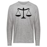 Youth Electrify CoolCore® Long Sleeve T-Shirt Thumbnail