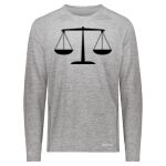 Youth Electrify CoolCore® Long Sleeve T-Shirt Thumbnail