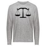 Youth Electrify CoolCore® Long Sleeve T-Shirt Thumbnail