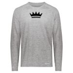 Youth Electrify CoolCore® Long Sleeve T-Shirt Thumbnail