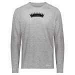 Youth Electrify CoolCore® Long Sleeve T-Shirt Thumbnail