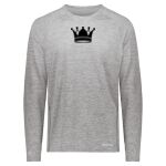 Youth Electrify CoolCore® Long Sleeve T-Shirt Thumbnail