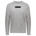 Youth Electrify CoolCore® Long Sleeve T-Shirt Thumbnail