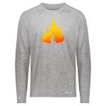 Youth Electrify CoolCore® Long Sleeve T-Shirt Thumbnail