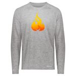 Youth Electrify CoolCore® Long Sleeve T-Shirt Thumbnail