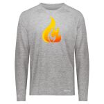 Youth Electrify CoolCore® Long Sleeve T-Shirt Thumbnail