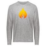 Youth Electrify CoolCore® Long Sleeve T-Shirt Thumbnail