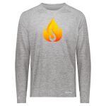 Youth Electrify CoolCore® Long Sleeve T-Shirt Thumbnail