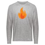 Youth Electrify CoolCore® Long Sleeve T-Shirt Thumbnail