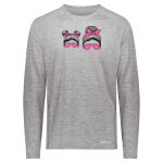 Youth Electrify CoolCore® Long Sleeve T-Shirt Thumbnail