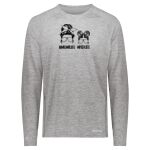 Youth Electrify CoolCore® Long Sleeve T-Shirt Thumbnail