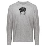 Youth Electrify CoolCore® Long Sleeve T-Shirt Thumbnail