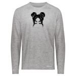 Youth Electrify CoolCore® Long Sleeve T-Shirt Thumbnail