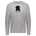 Youth Electrify CoolCore® Long Sleeve T-Shirt Thumbnail