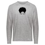 Youth Electrify CoolCore® Long Sleeve T-Shirt Thumbnail