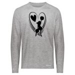 Youth Electrify CoolCore® Long Sleeve T-Shirt Thumbnail