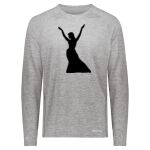 Youth Electrify CoolCore® Long Sleeve T-Shirt Thumbnail