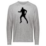 Youth Electrify CoolCore® Long Sleeve T-Shirt Thumbnail