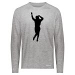 Youth Electrify CoolCore® Long Sleeve T-Shirt Thumbnail